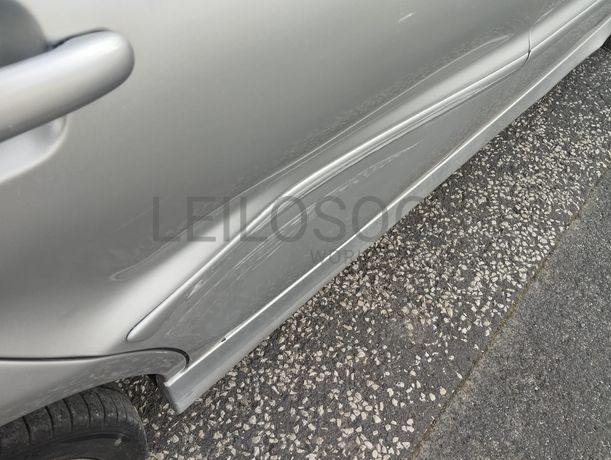 Volkswagen Polo · Ano 2000