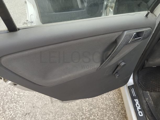 Volkswagen Polo · Ano 2000