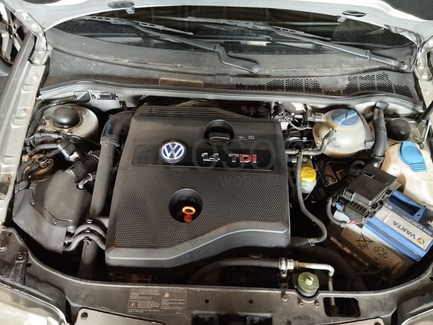 Volkswagen Polo · Ano 2000