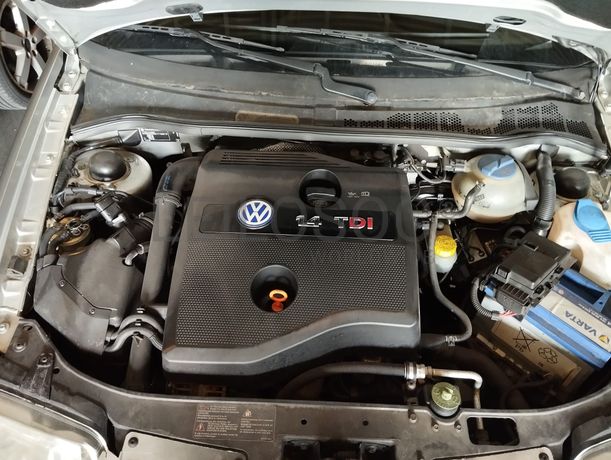 Volkswagen Polo · Ano 2000