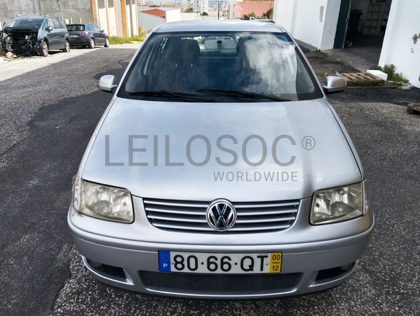 Volkswagen Polo · Ano 2000