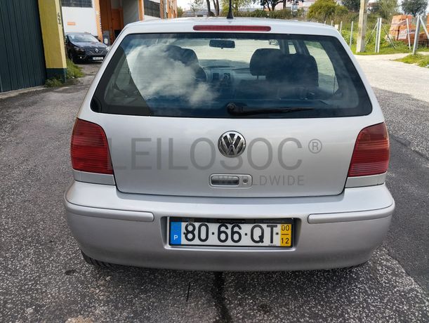 Volkswagen Polo · Ano 2000