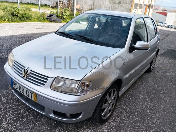 Volkswagen Polo · Ano 2000