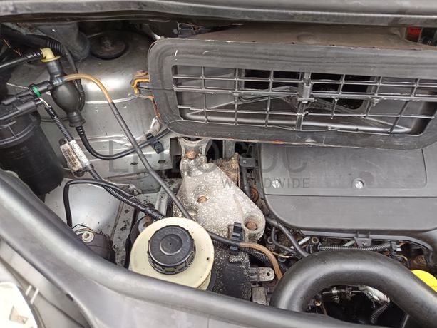 Renault Trafic · Ano 2006