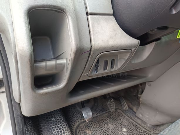 Renault Trafic · Ano 2006