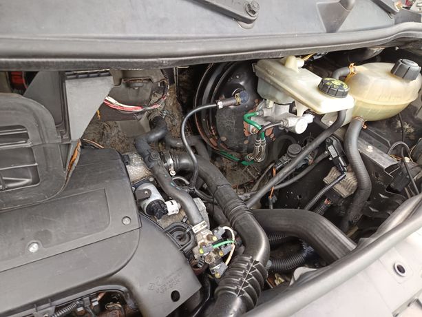 Renault Trafic · Ano 2006