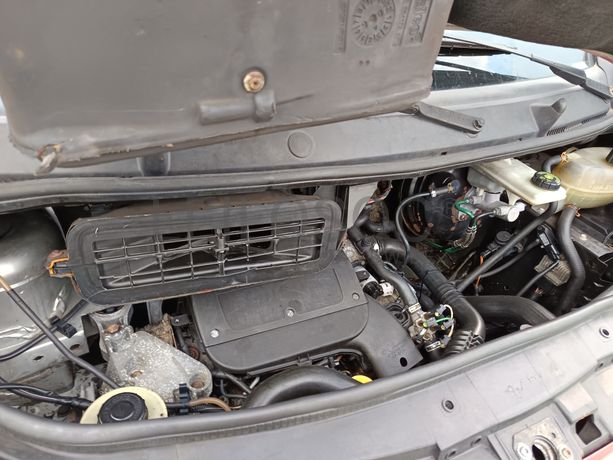 Renault Trafic · Ano 2006