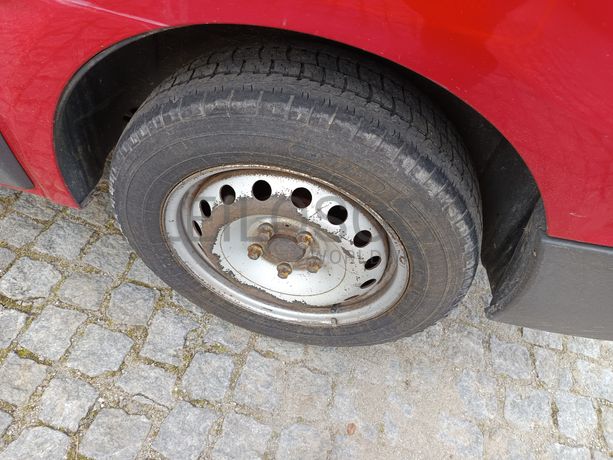 Renault Trafic · Ano 2006