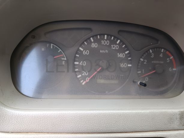 Toyota Dyna · Ano 2002