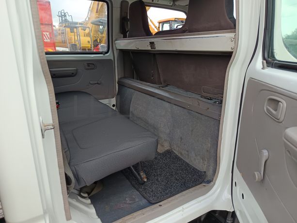 Toyota Dyna · Ano 2002