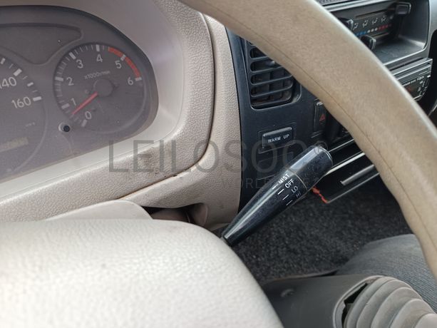 Toyota Dyna · Ano 2002