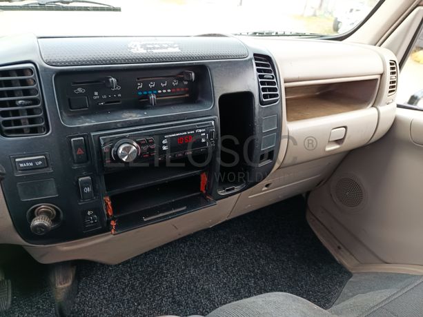 Toyota Dyna · Ano 2002