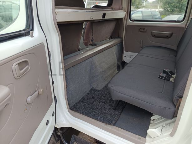 Toyota Dyna · Ano 2002