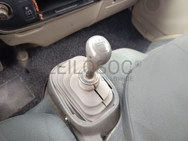 Toyota Dyna · Ano 2002