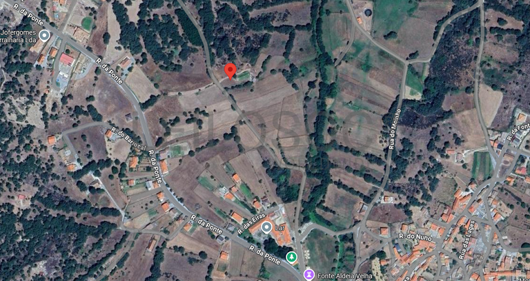 Terreno com 1.810 m² · Aldeia Velha, Sabugal