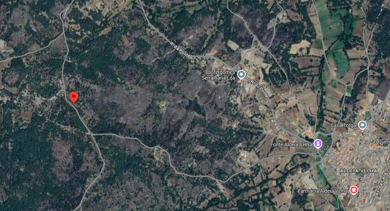 Terreno com 7.080 m² · Aldeia Velha, Sabugal