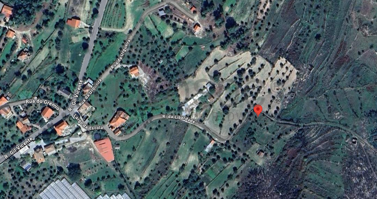 Terreno com 700 m² · Mangualde