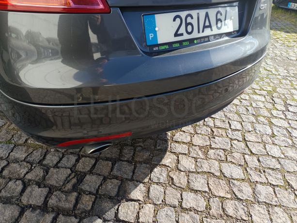 Opel Insígnia Sports Tourer 2.0 CDTI  · Ano 2009