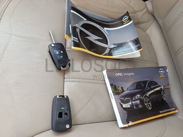 Opel Insígnia Sports Tourer 2.0 CDTI  · Ano 2009