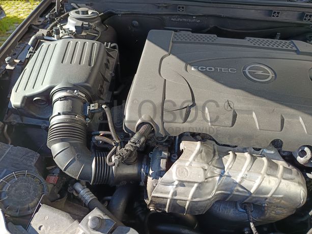 Opel Insígnia Sports Tourer 2.0 CDTI  · Ano 2009