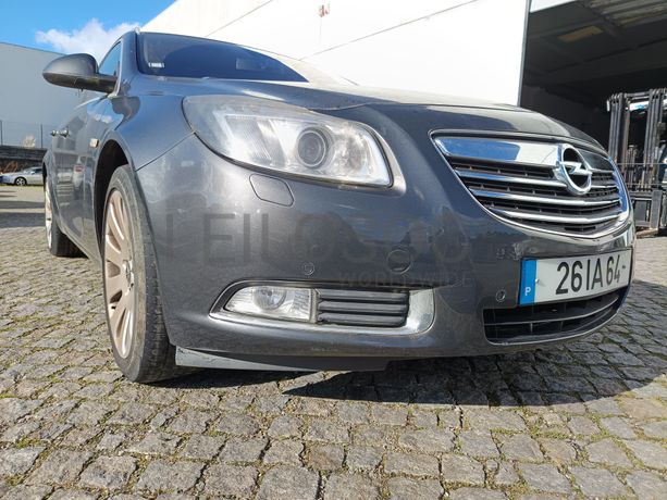 Opel Insígnia Sports Tourer 2.0 CDTI  · Ano 2009