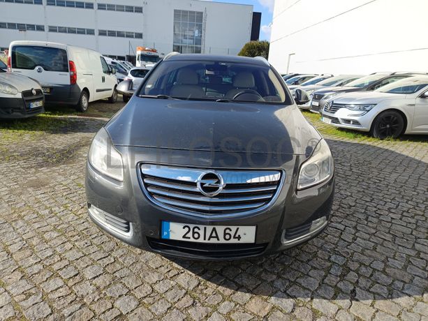 Opel Insígnia Sports Tourer 2.0 CDTI  · Ano 2009