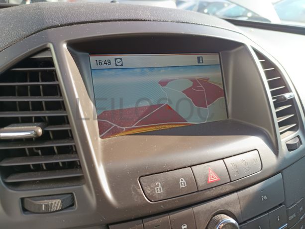 Opel Insígnia Sports Tourer 2.0 CDTI  · Ano 2009