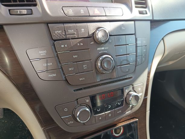 Opel Insígnia Sports Tourer 2.0 CDTI  · Ano 2009