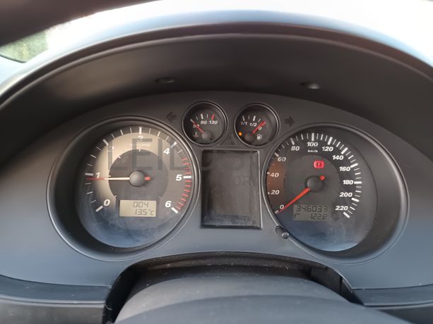 Seat Ibiza · Ano 2004