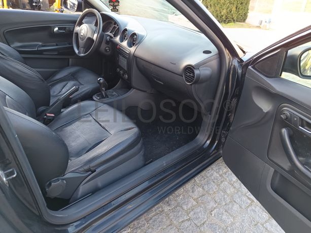 Seat Ibiza · Ano 2004