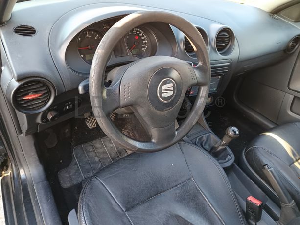 Seat Ibiza · Ano 2004