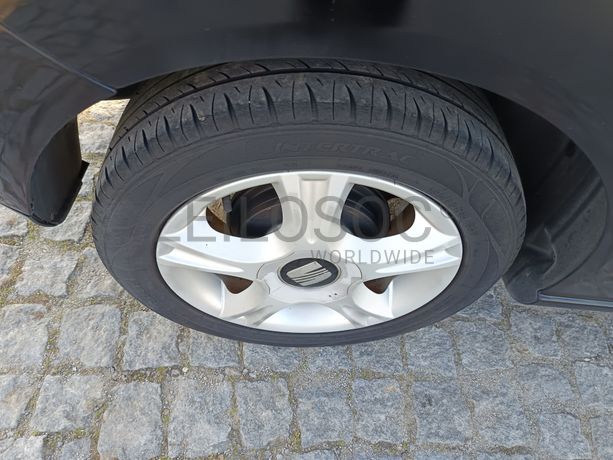 Seat Ibiza · Ano 2004