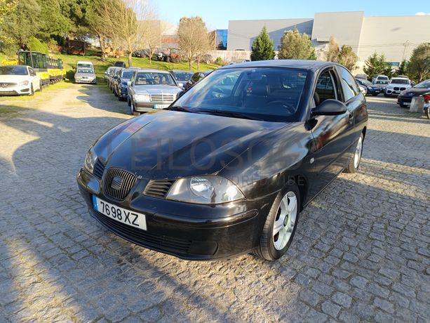 Seat Ibiza · Ano 2004