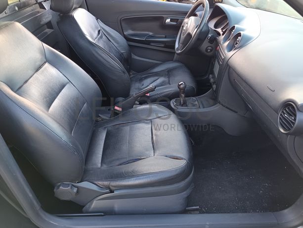 Seat Ibiza · Ano 2004