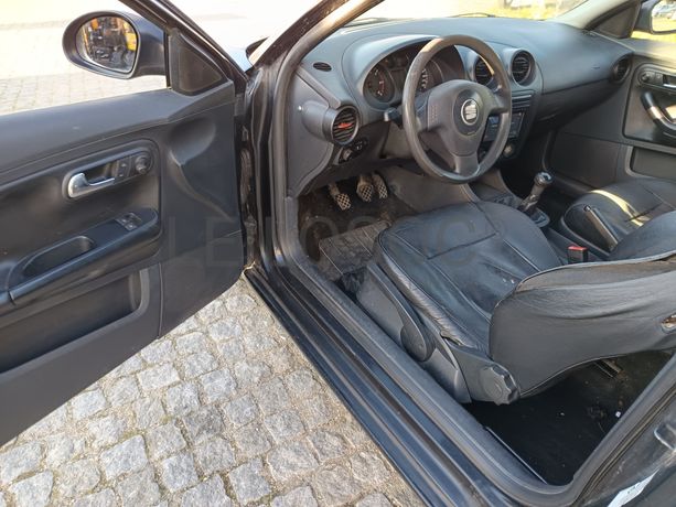 Seat Ibiza · Ano 2004