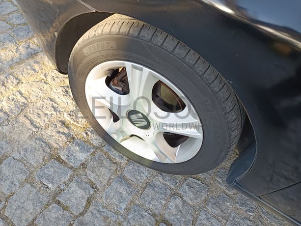 Seat Ibiza · Ano 2004