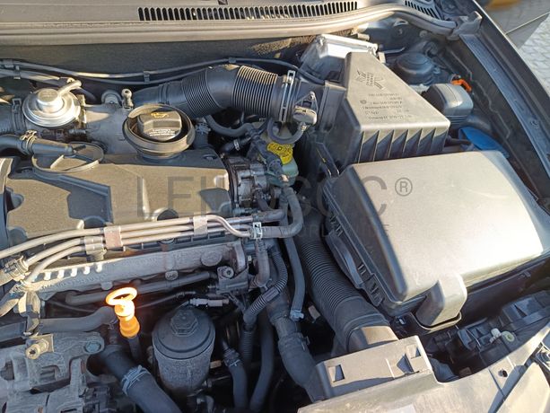 Seat Ibiza · Ano 2004