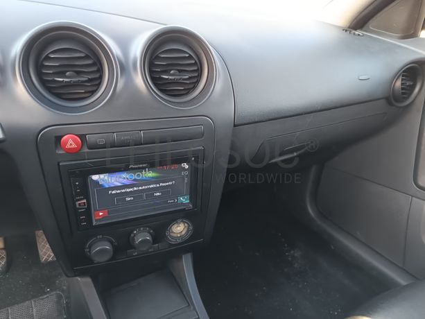 Seat Ibiza · Ano 2004