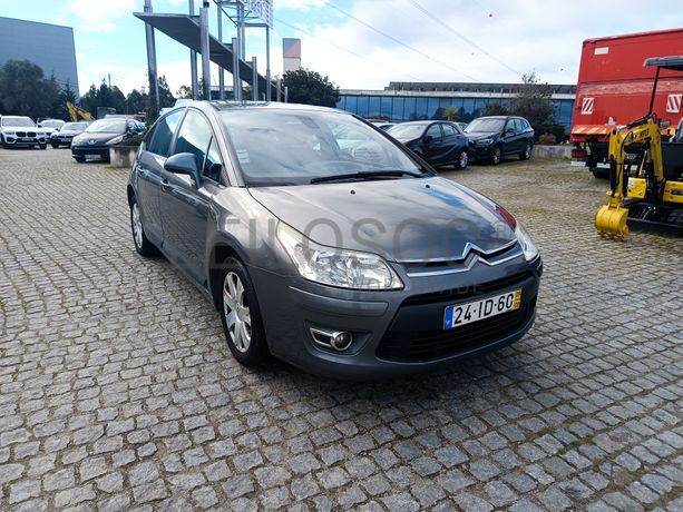 Citroën C4 · Ano 2009