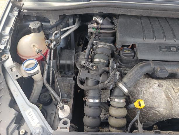 Citroën C4 · Ano 2009