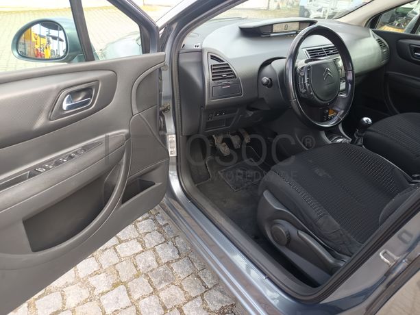 Citroën C4 · Ano 2009