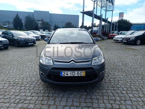 Citroën C4 · Ano 2009