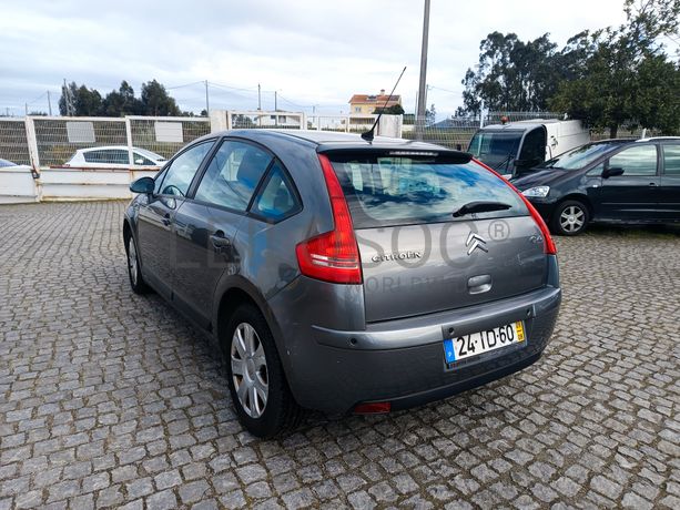 Citroën C4 · Ano 2009