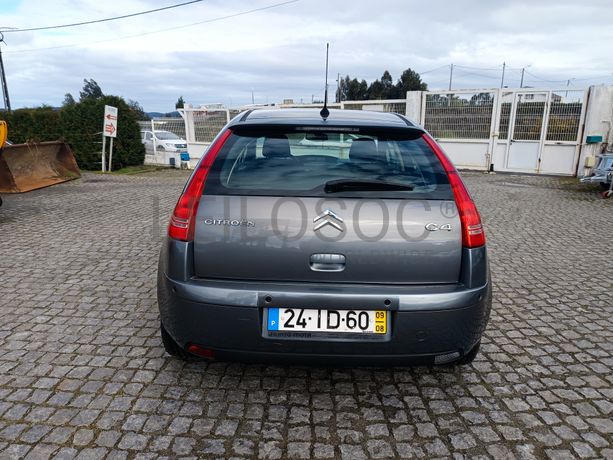 Citroën C4 · Ano 2009