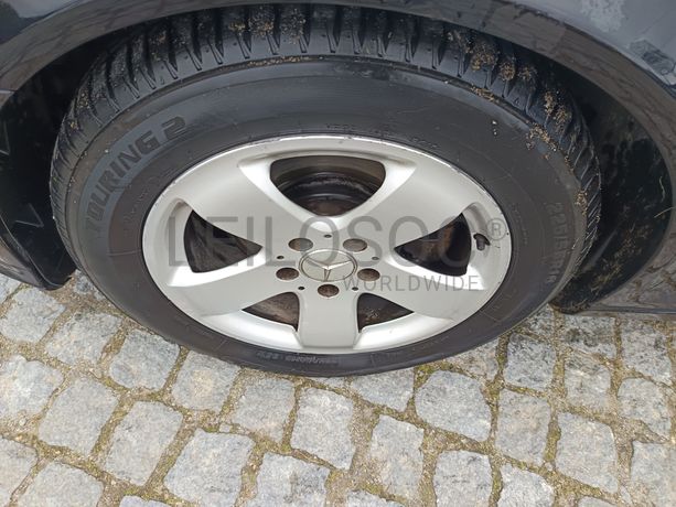 Mercedes-Benz E 220 · Ano 2004