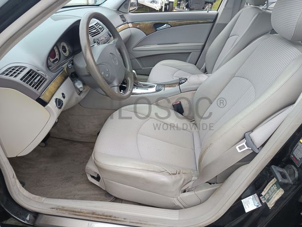 Mercedes-Benz E 220 · Ano 2004