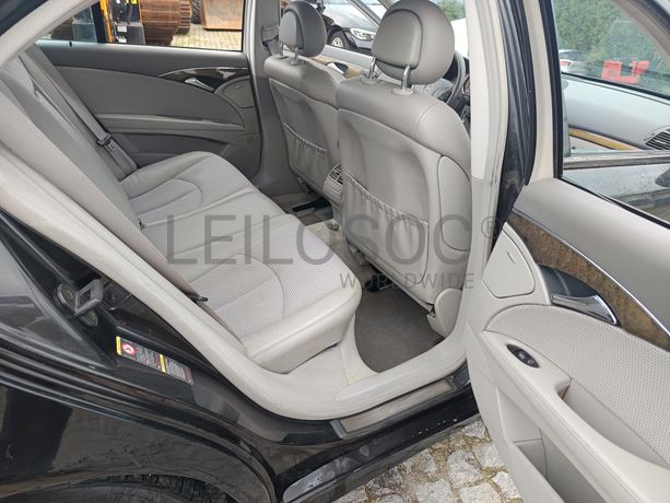 Mercedes-Benz E 220 · Ano 2004