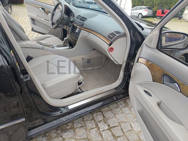 Mercedes-Benz E 220 · Ano 2004