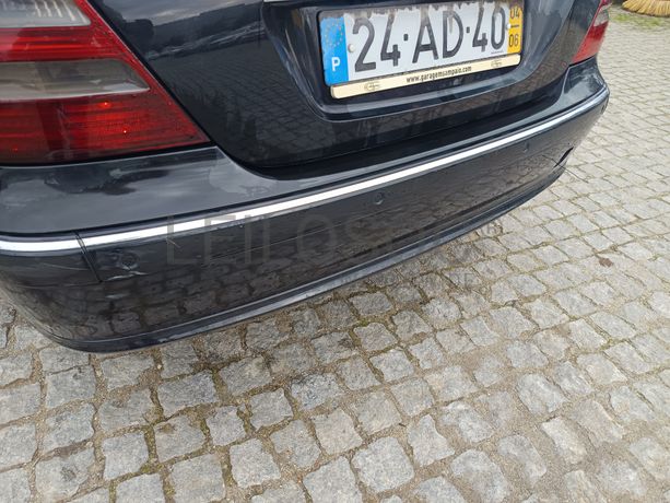 Mercedes-Benz E 220 · Ano 2004