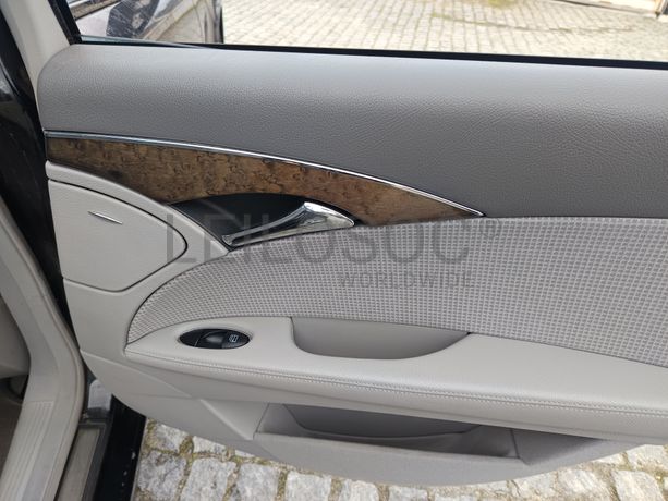 Mercedes-Benz E 220 · Ano 2004